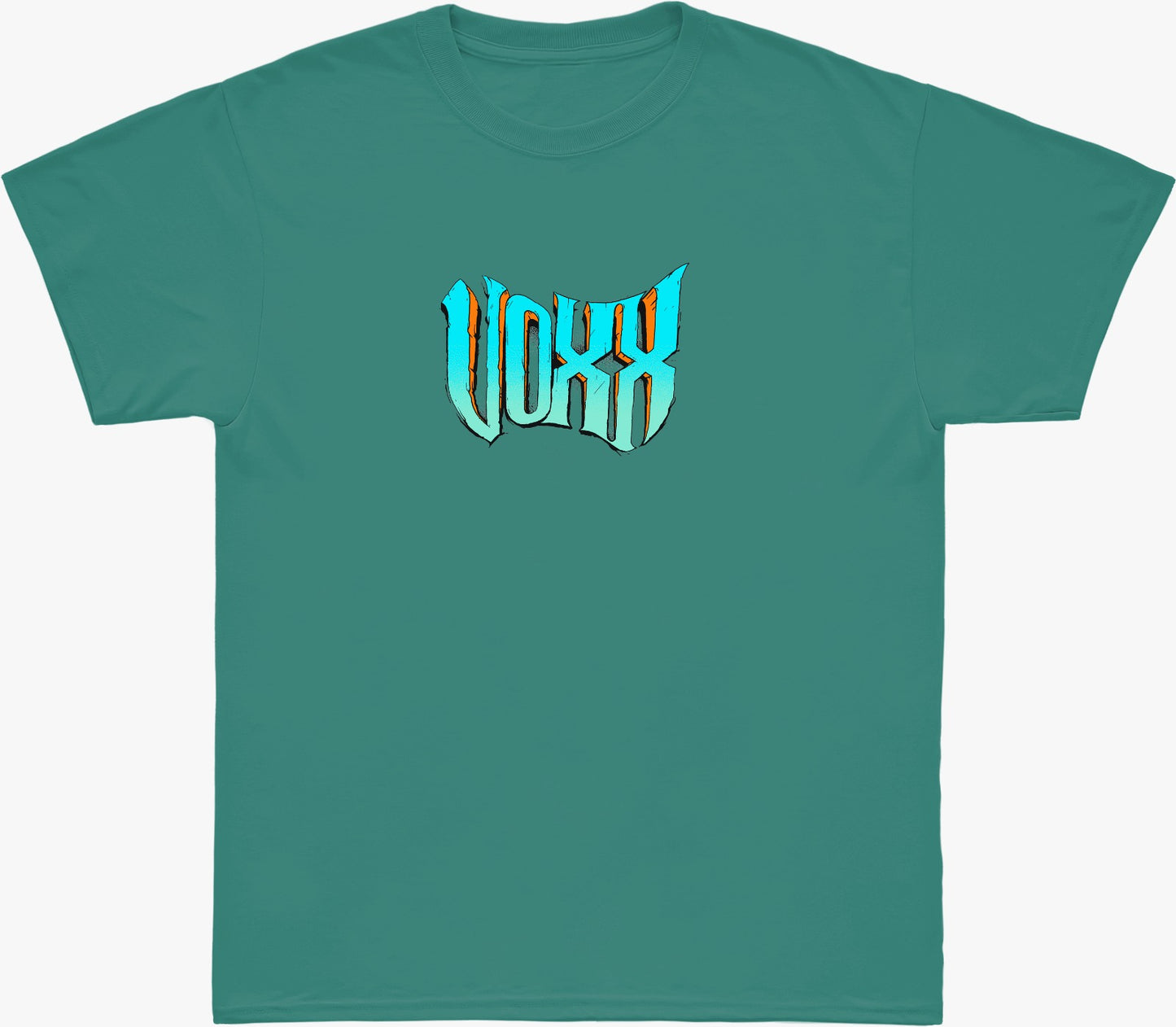 Camiseta Voxx - Verde - Front