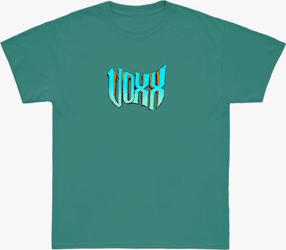 Camiseta Voxx - Verde - Front
