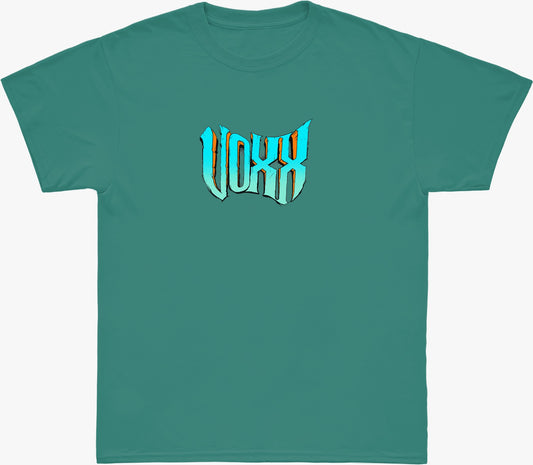 Camiseta Voxx - Verde - Front