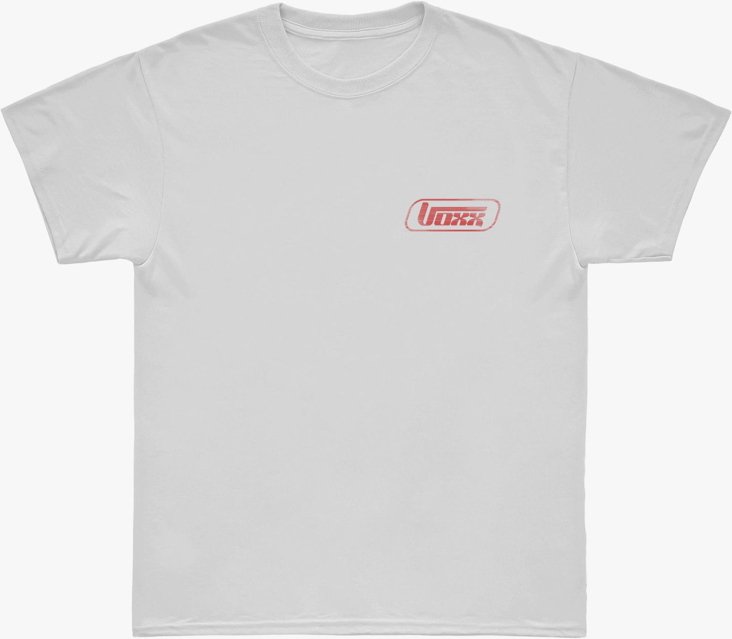 Camiseta VOXX - Branca - Minimalist