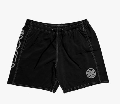 Short de Elástico - Preto  - FLEX  - Voxx