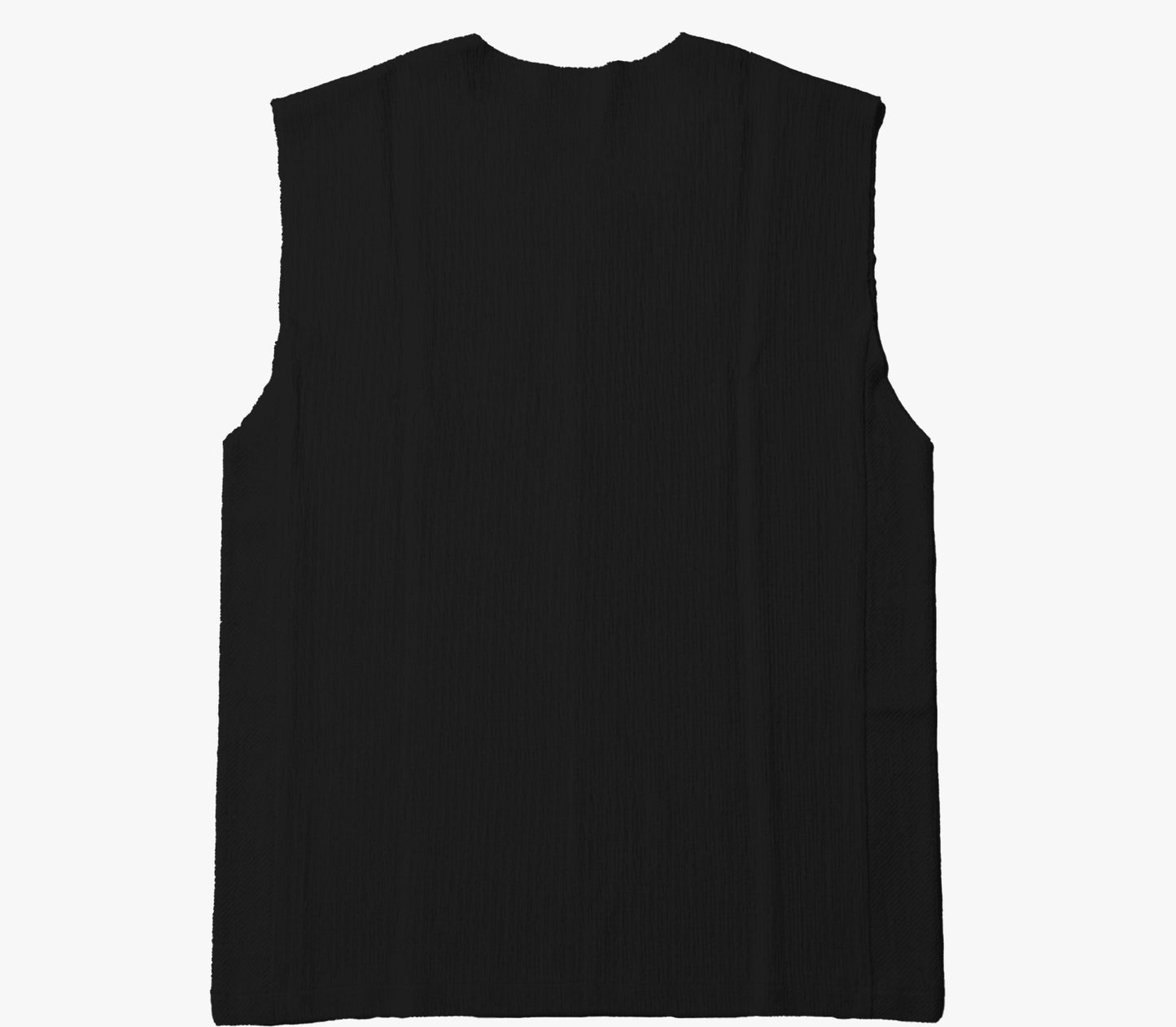 Regata Machão Cristal Graffiti - Preto - Texturizada