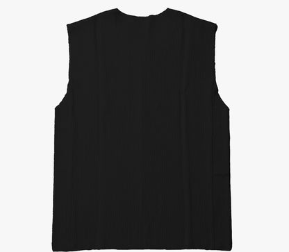 Regata Machão Cristal Graffiti - Preto - Texturizada