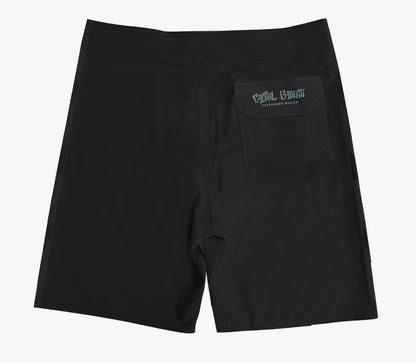 Walkshort Cristal Graffiti - Preto - Grafite