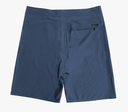 Walkshort Cristal Graffiti - Azul - Colored