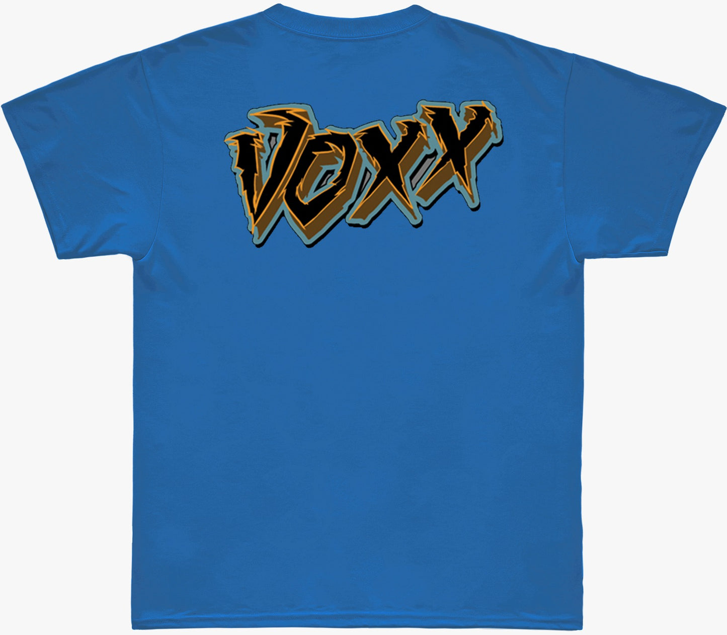 Camiseta Voxx - Azul - Radical