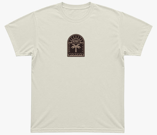 Camiseta Cristal Graffiti - Of - 1982