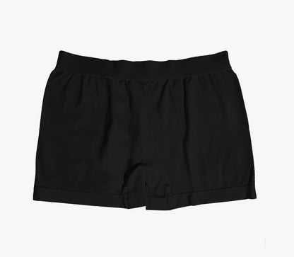 Cueca Cristal Graffiti - Preto