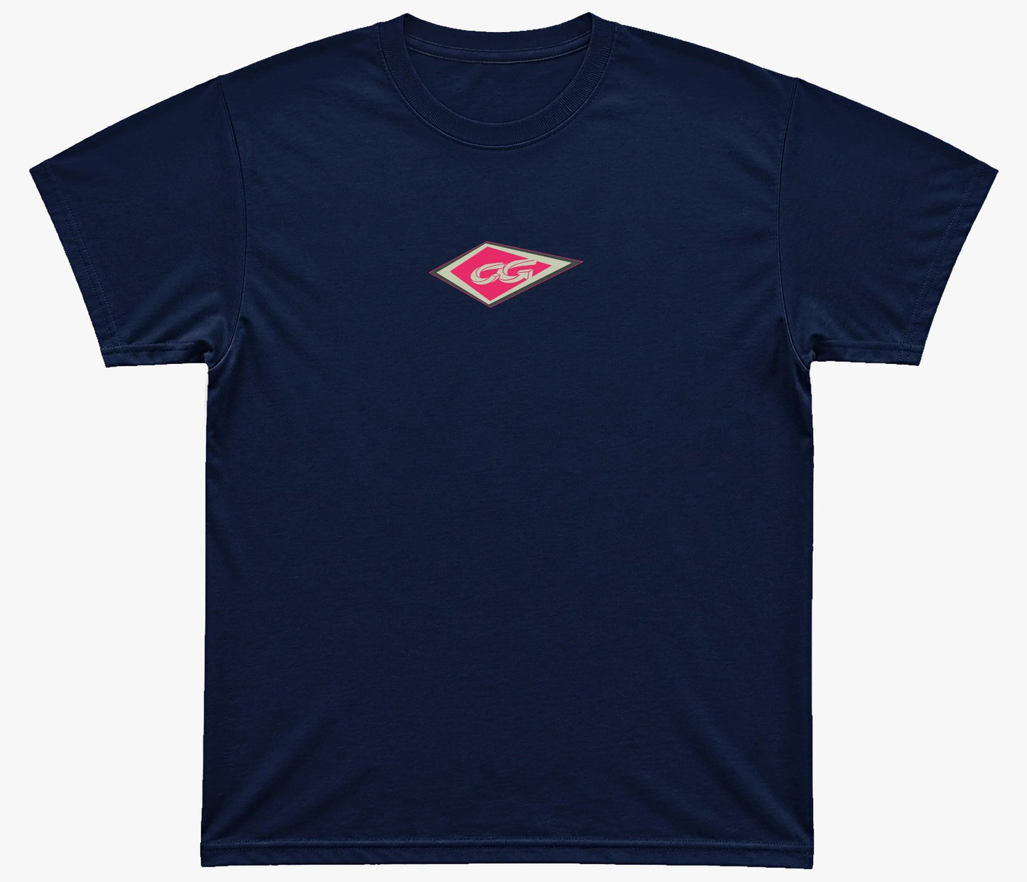 Camiseta Cristal Graffiti - Azul - Ride