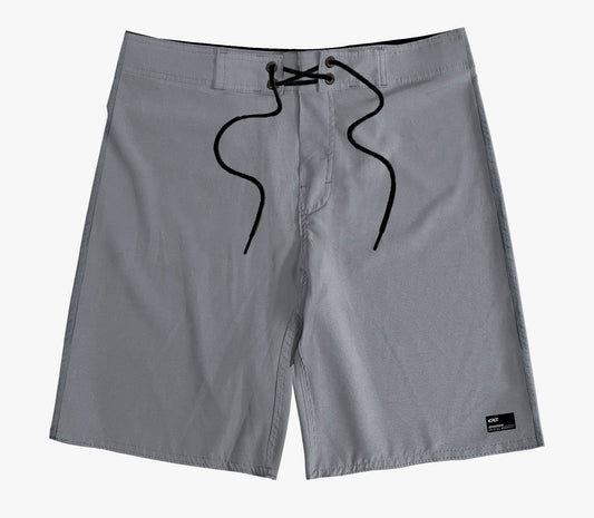 Boardshort Cristal Graffiti - Cinza - Soon