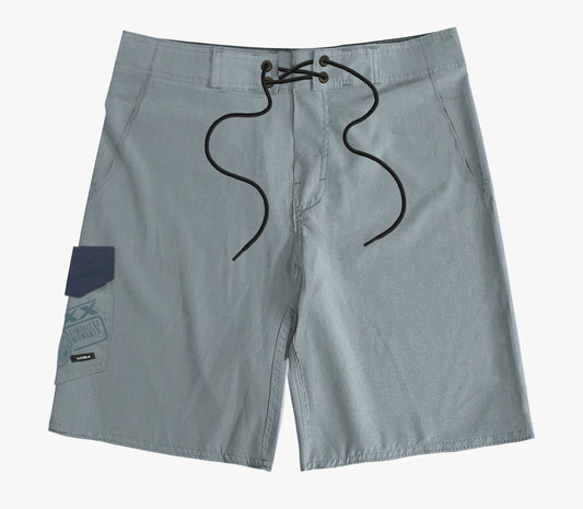 Walkshort Voxx - Azul Claro - Ocean Grid