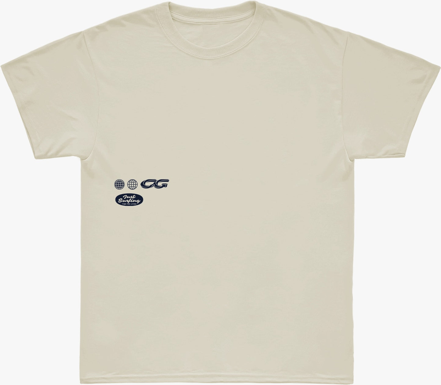 Camiseta Cristal Graffiti - Preto - Surfing