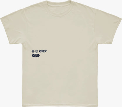 Camiseta Cristal Graffiti - Preto - Surfing