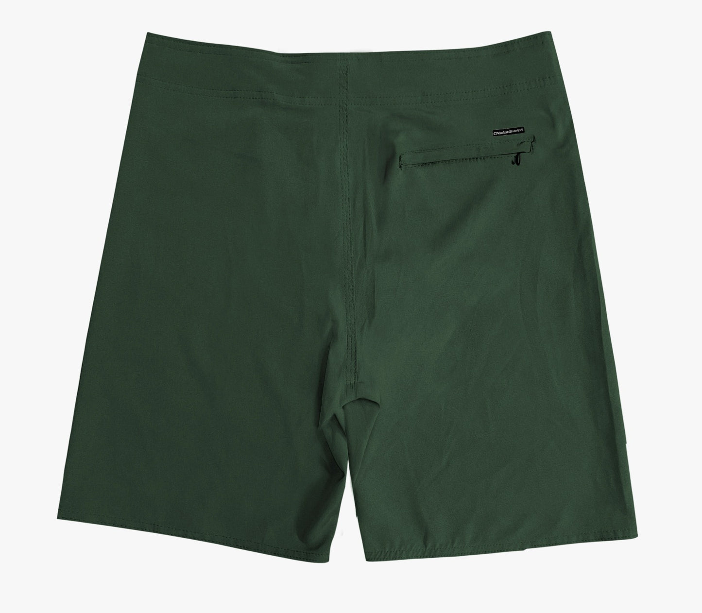 Boardshort Cristal Graffiti - Verde - Colorful