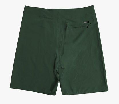 Boardshort Cristal Graffiti - Verde - Colorful