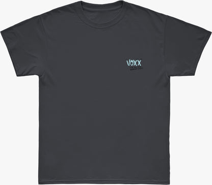 Camiseta Voxx - Cinza escuro - Gourmet survival