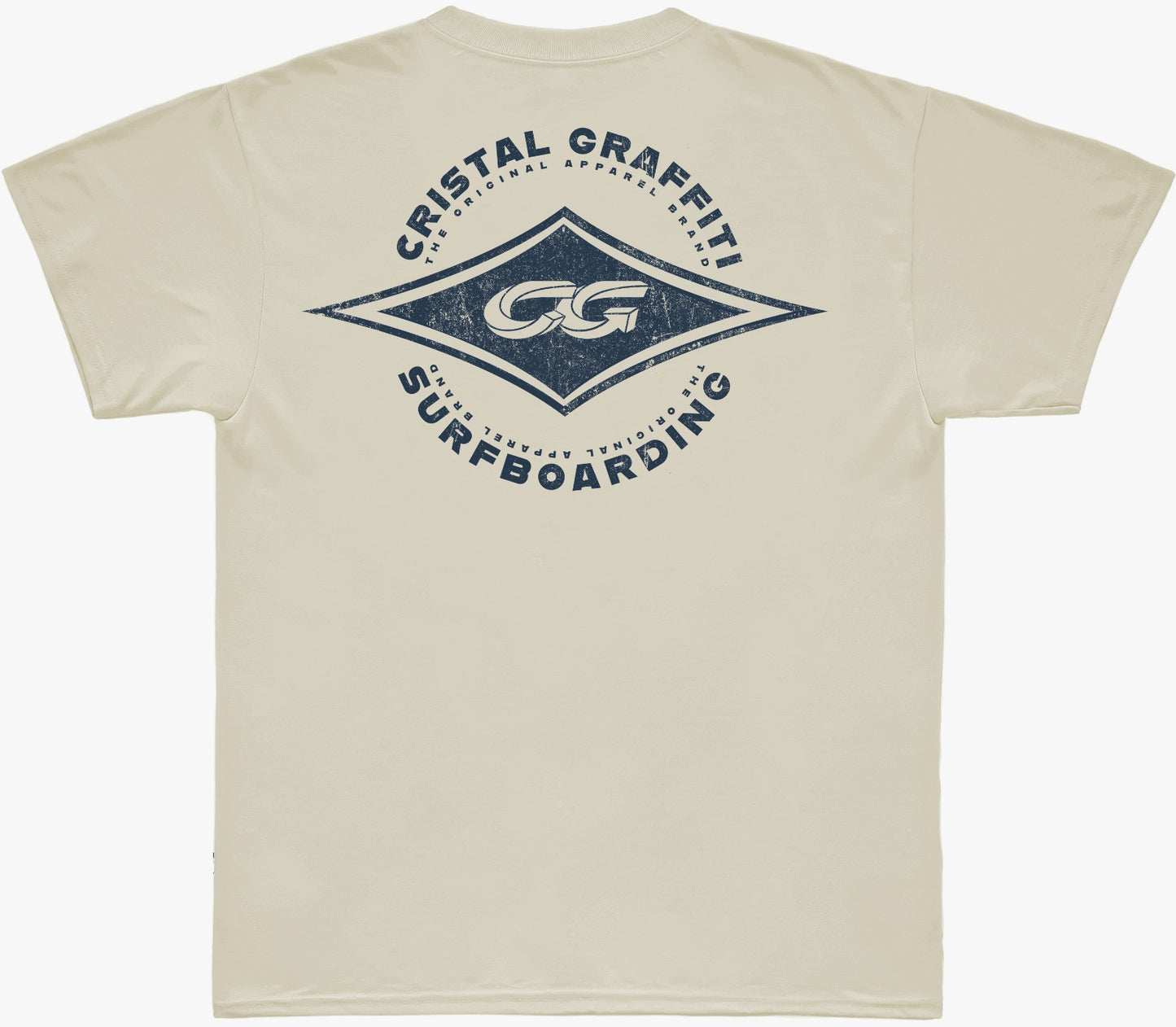 Camiseta Cristal Graffiti - Off - Surf