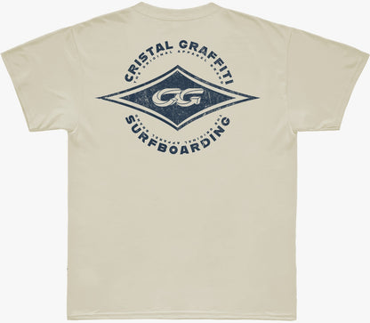 Camiseta Cristal Graffiti - Off - Surf