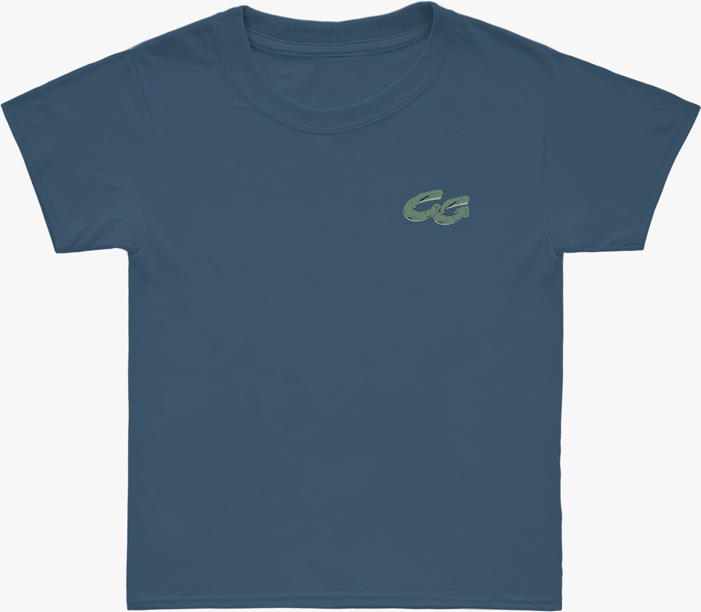 Camiseta Cristal Graffiti - Azul - CG Infantil