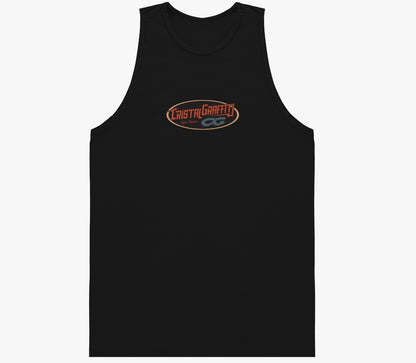 Regata Cristal Graffiti - Preto - Style