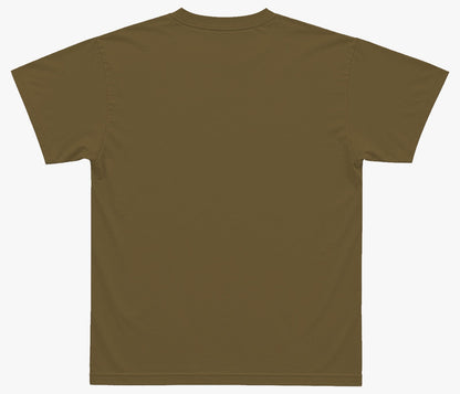 Camiseta Cristal Graffiti - Bege - 1982