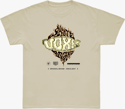 Camiseta Voxx - Off - Since 2007