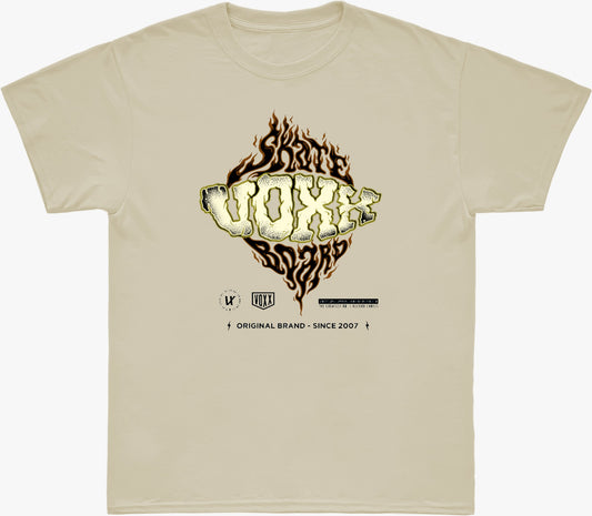 Camiseta Voxx - Off - Since 2007