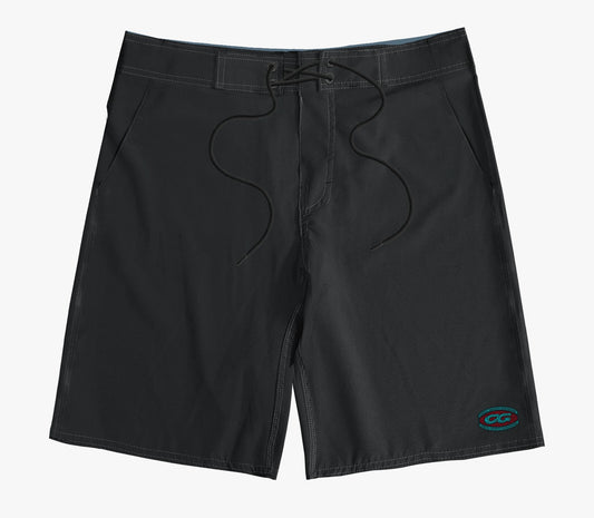 Walkshort Cristal Graffiti - Cinza - Colored