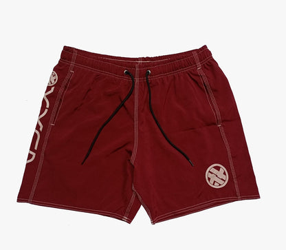 Short de Elástico - Vermelho - FLEX - Voxx