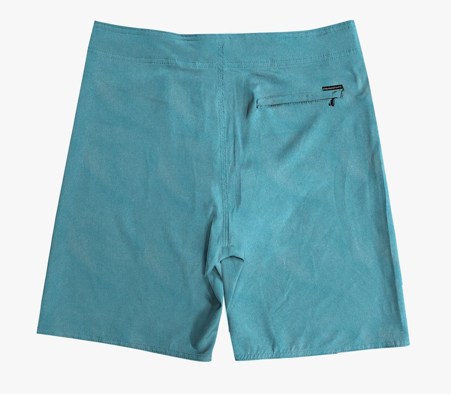 Boardshort Cristal Graffiti - Azul - Bordado