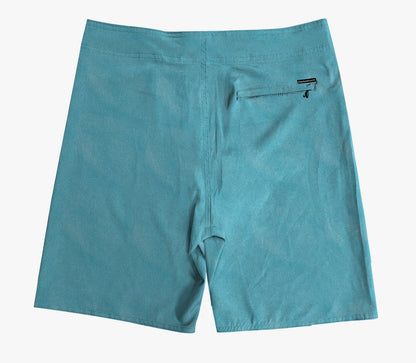 Boardshort Cristal Graffiti - Azul - Bordado