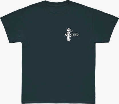 Camiseta Voxx Oversized - Verde Escuro - Original Design