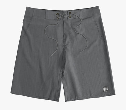 Walkshort Cristal Graffiti - Marrom - Linha do Mar