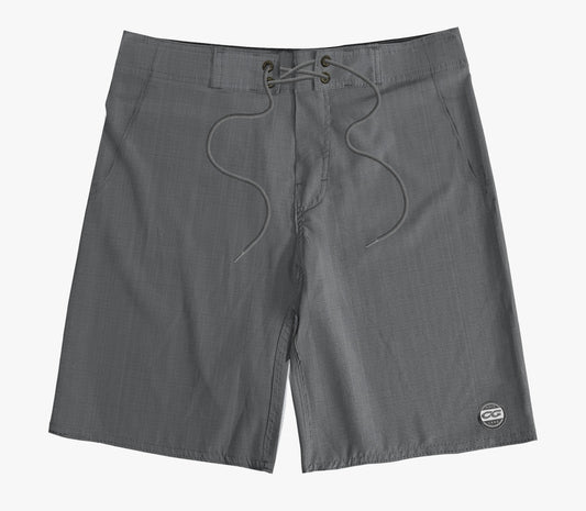 Walkshort Cristal Graffiti - Marrom - Linha do Mar