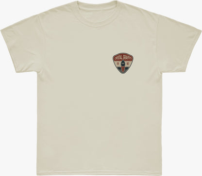 Camiseta Cristal Graffiti - Off - Prancha 82