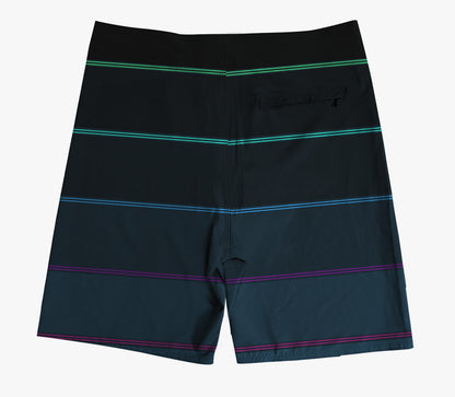 Boardshort  Cristal Graffiti - Neon Led