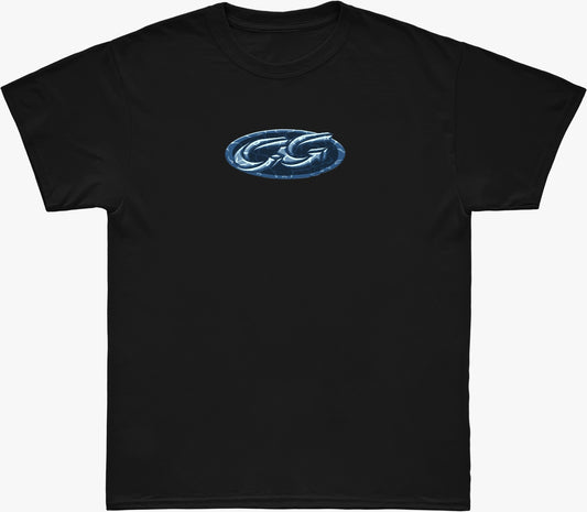 Camiseta Cristal Graffiti - Preto - Núcleo