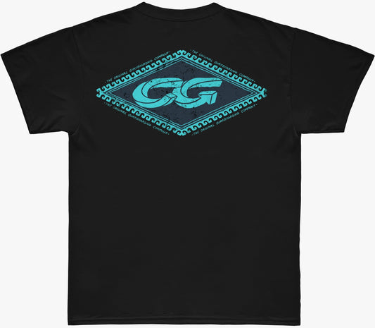 Camiseta Cristal Graffiti - Preto - Sewing