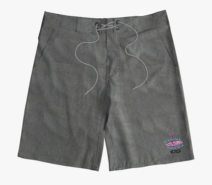 Walkshort Cristal Graffiti - Cinza Esverdeado - Vibes