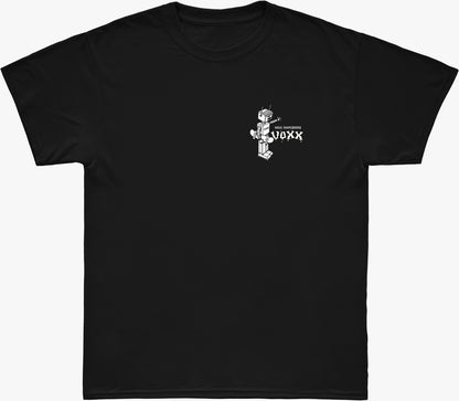 Camiseta Voxx Oversized - Preto - Original Design