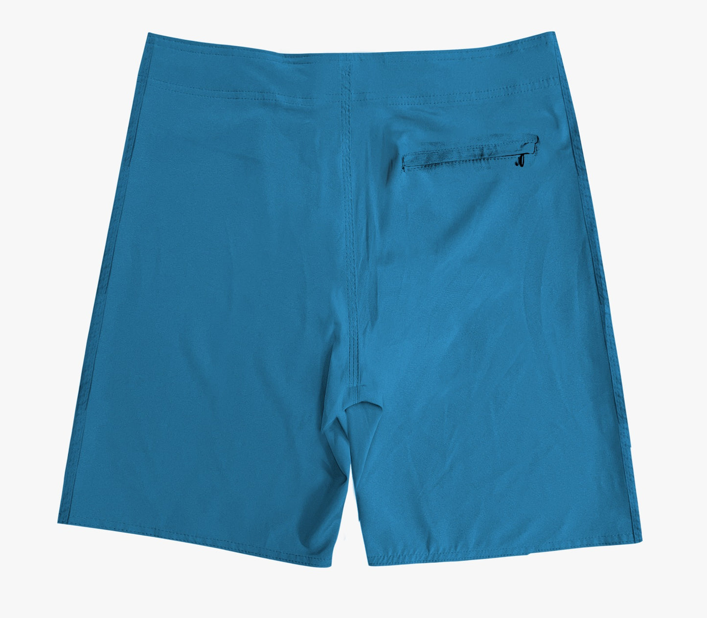 Walkshort Cristal Graffiti - Azul - Texturizada