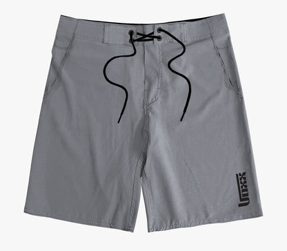 Walkshort Voxx - Cinza - Written