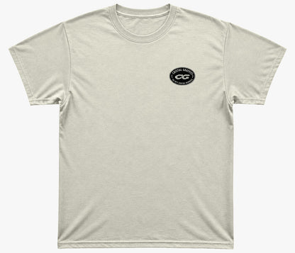 Camiseta Cristal Graffiti  - Off - Since 1982