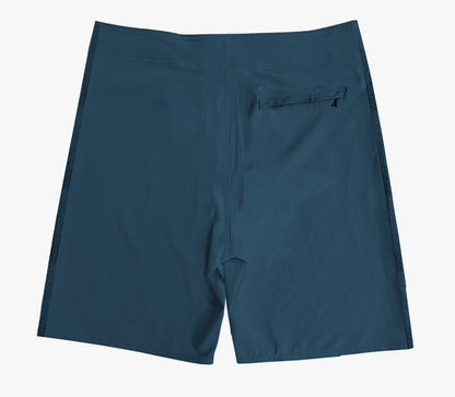 Walkshort Cristal Graffiti - Azul Marinho - Flex