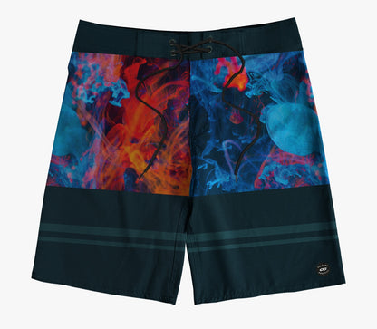 Boardshort Cristal Graffiti -  Afterrnoon