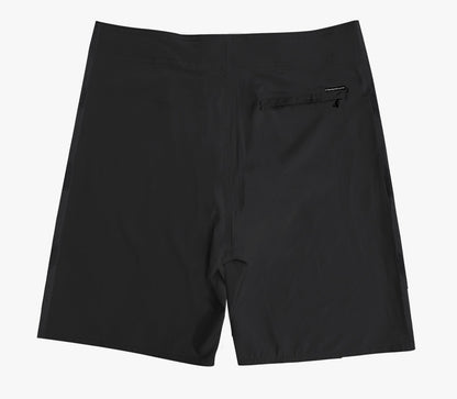 Walkshort Flex - Cristal Graffiti - Preto