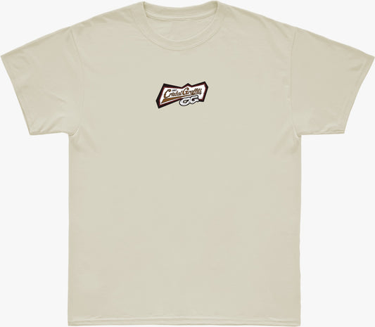 Camiseta Cristal Graffiti - Cinza - Source