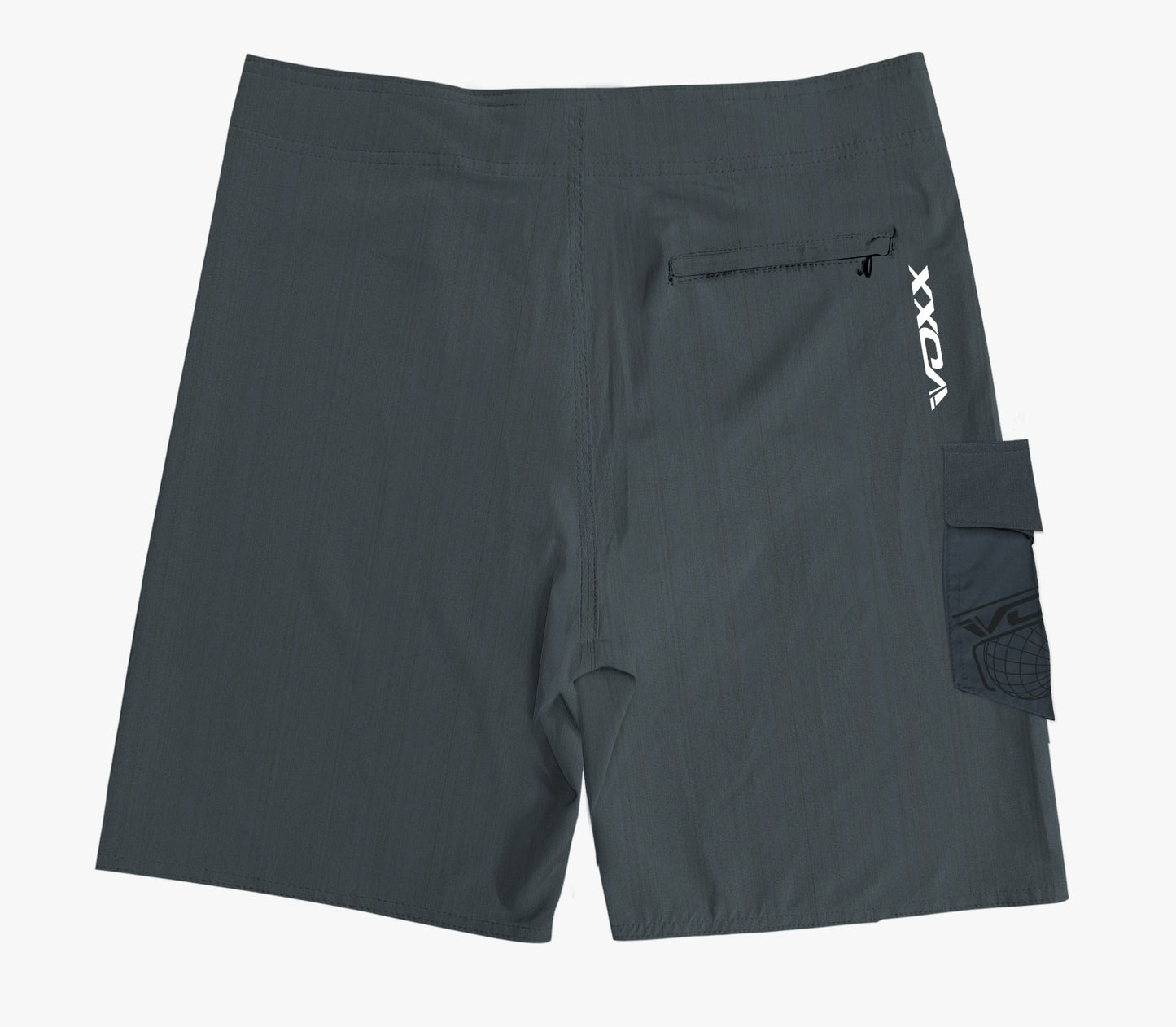 Walkshort Voxx - Grafite - Ocean Grid