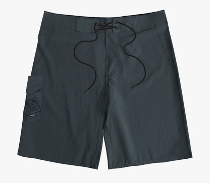 Walkshort Voxx - Grafite - Ocean Grid
