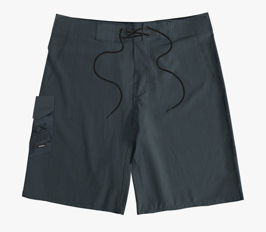 Walkshort Voxx - Grafite - Ocean Grid